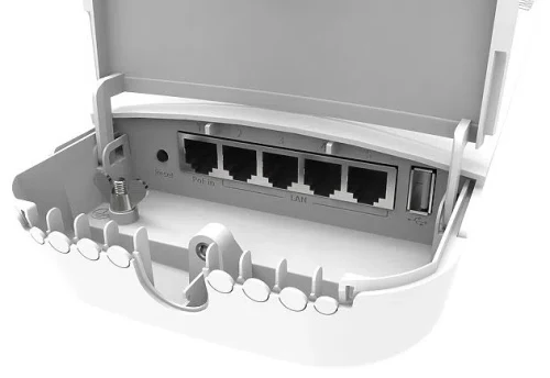 Точка доступа MikroTik OmniTIK 5 ac (RBOmniTikG-5HacD)