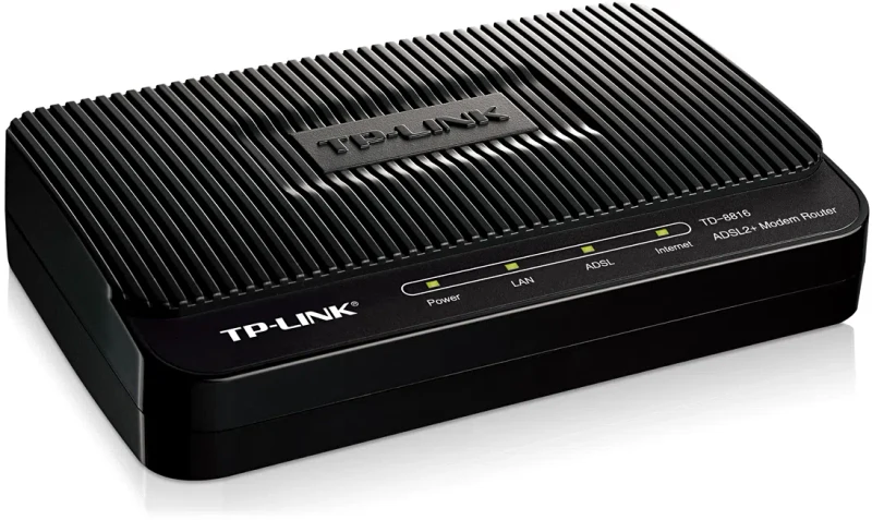 Router Tp-Link TD-8816 2