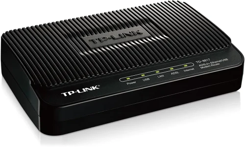 Маршрутизатор Tp-Link TD-8817