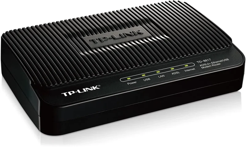 Маршрутизатор Tp-Link TD-8817 2