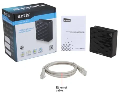 Беспроводной маршрутизатор Netis WF2416 2