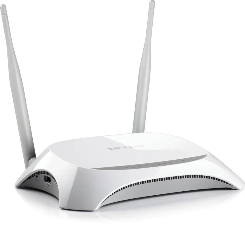 Router wireless Tp-Link TL-MR3420 4