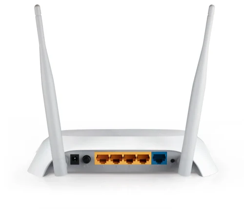 Беспроводной маршрутизатор Tp-Link TL-MR3420