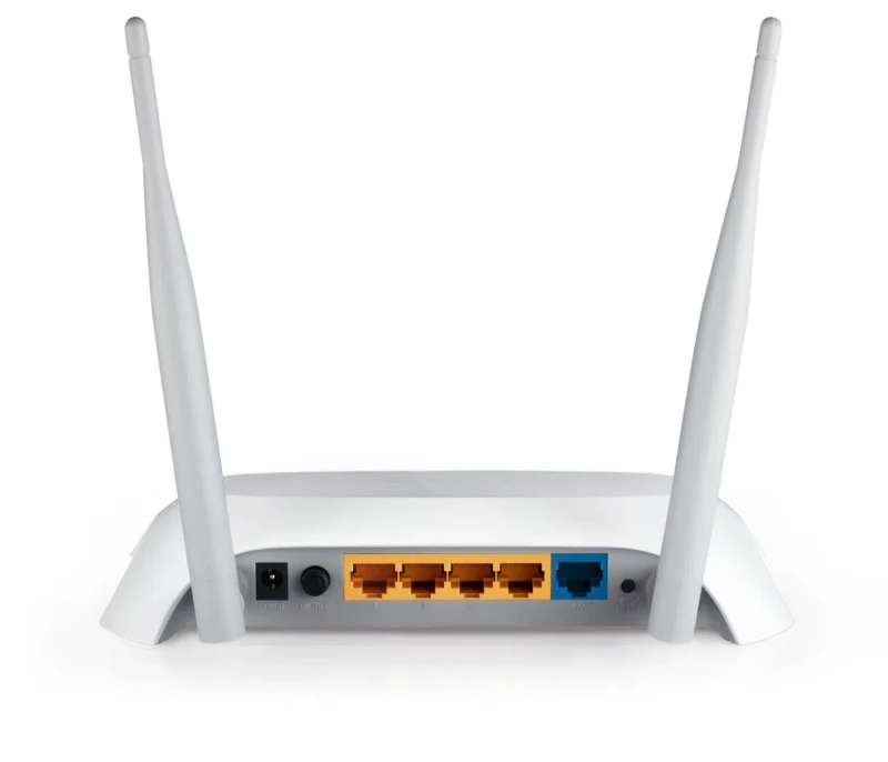 Router wireless Tp-Link TL-MR3420 2