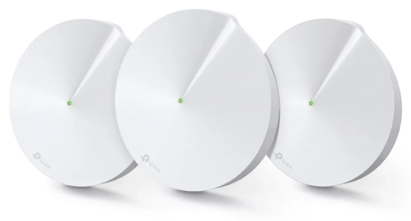 Точка доступа Tp-link Deco M5 3-Pack 2