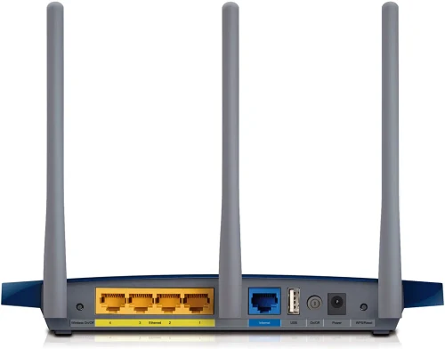 Беспроводной маршрутизатор Tp-Link TL-WR1043ND