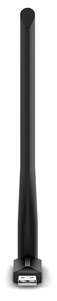 USB2.0 High Gain Wi-Fi AC Dual Band LAN Adapter TP-LINK "Archer T2U Plus", 600Mbps 2