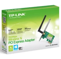 Сетевой адаптер PCIe TP-LINK TL-WN781ND 2