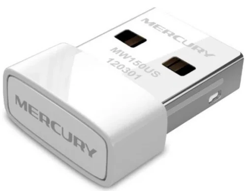 Adaptor de rețea Mercusys MW150US