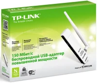 Adaptor de rețea Tp-link TL-WN722N