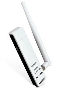Adaptor de rețea Tp-link TL-WN722N 2