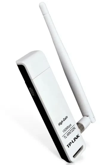 Adaptor de rețea Tp-link TL-WN722N 2