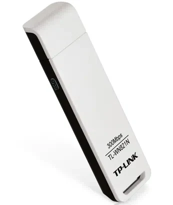 Сетевой адаптер Tp-link TL-WN821N 3