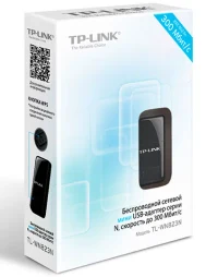 Сетевой адаптер Tp-link TL-WN823N
