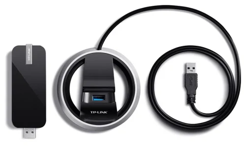 Сетевой адаптер Tp-link Archer T9UH