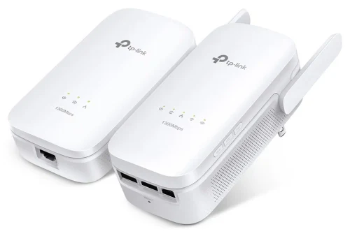 Устройство Powerline Tp-Link TL-WPA8630 KIT