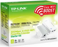 Устройство Powerline Tp-Link TL-WPA4220KIT