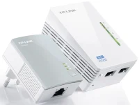 Устройство Powerline Tp-Link TL-WPA4220KIT 2