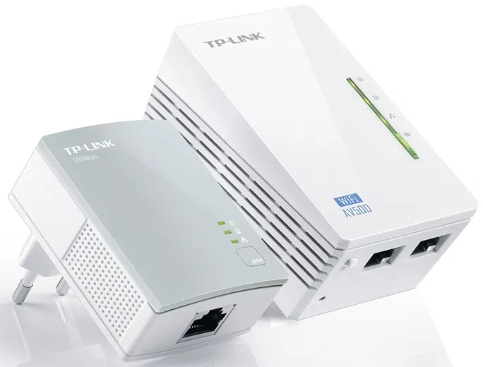 Устройство Powerline Tp-Link TL-WPA4220KIT 2