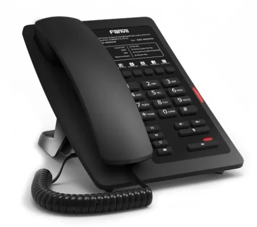 Fanvil H3, VoIP phone with SIP support