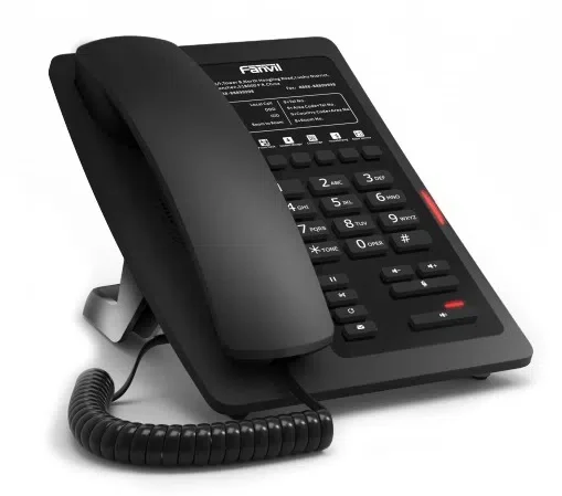 Fanvil H3, VoIP phone with SIP support 2