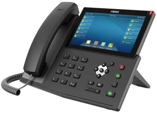 IP телефон Fanvil X7 Black (TS)