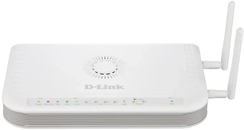Беспроводной маршрутизатор D-Link DVG-N5402GF/A1A