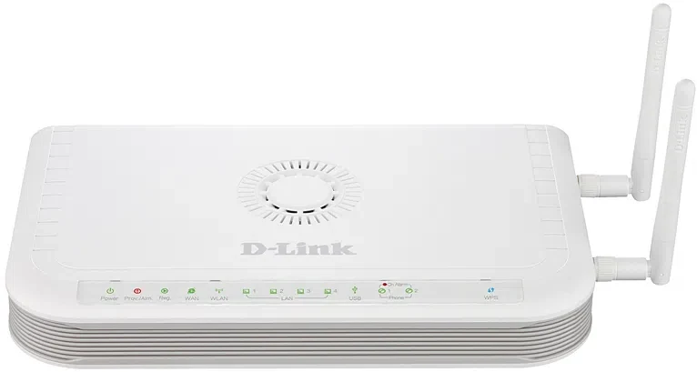 Router wireless D-Link DVG-N5402GF/A1A 3