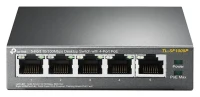 Коммутатор Tp-Link TL-SF1005P
