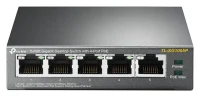 Коммутатор Tp-Link TL-SG1005P