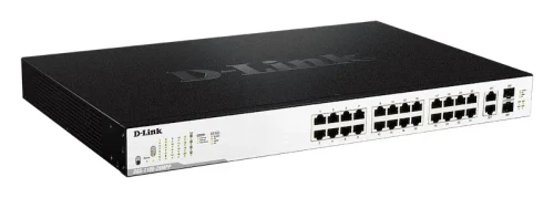 Коммутатор D-link DGS-1100-26MPP/B1A