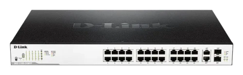 Коммутатор D-link DGS-1100-26MPP/B1A