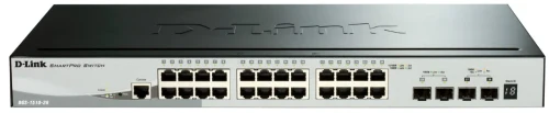 Коммутатор D-link DGS-1510-28P/A1A