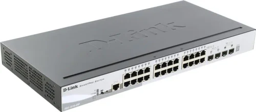 Коммутатор D-link DGS-1510-28P/A1A