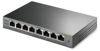 Коммутатор Tp-Link TL-SG108PE 2