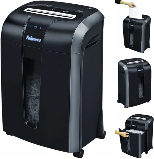 Уничтожитель документов Fellowes PowerShred 73Ci