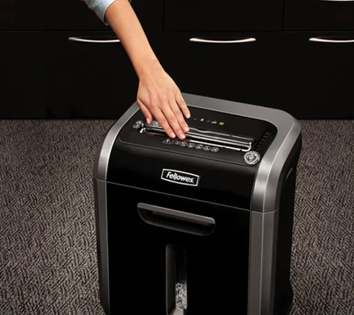 Fellowes PowerShred® 79Ci, DIN Level P-4, Cross Cut 4х38mm, Capacity 14sheets, Vol. 23 litr.