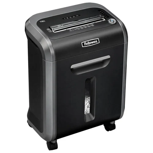 Fellowes PowerShred® 79Ci, DIN Level P-4, Cross Cut 4х38mm, Capacity 14sheets, Vol. 23 litr.