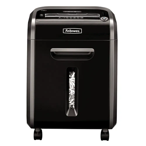 Fellowes PowerShred® 79Ci, DIN Level P-4, Cross Cut 4х38mm, Capacity 14sheets, Vol. 23 litr.