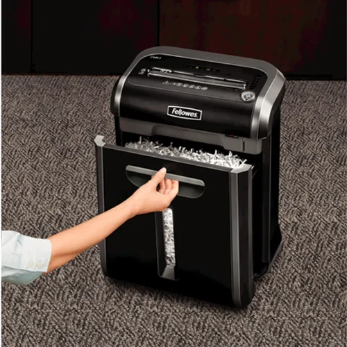 Fellowes PowerShred® 79Ci, DIN Level P-4, Cross Cut 4х38mm, Capacity 14sheets, Vol. 23 litr.