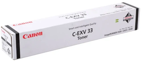 Тонер Canon C-EXV33 Black