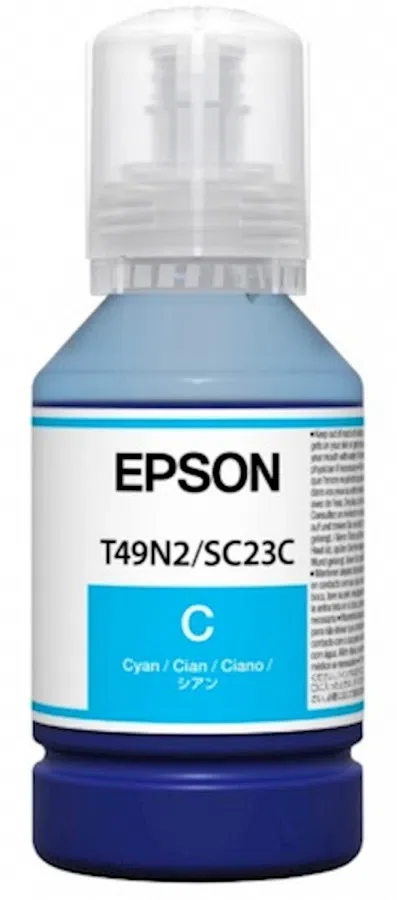 Контейнер с чернилами Epson T49N200 Cyan