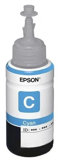 Recipient de cerneală Epson T66424A cyan 2