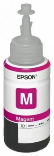Recipient de cerneală Epson T66434A magenta 2