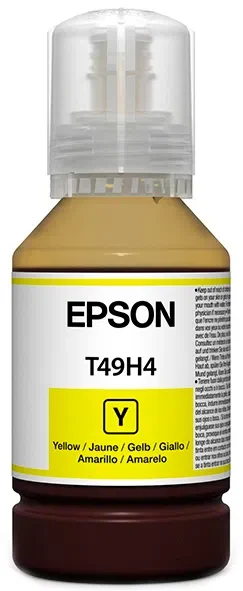 Контейнер с чернилами Epson T49H4 Yellow