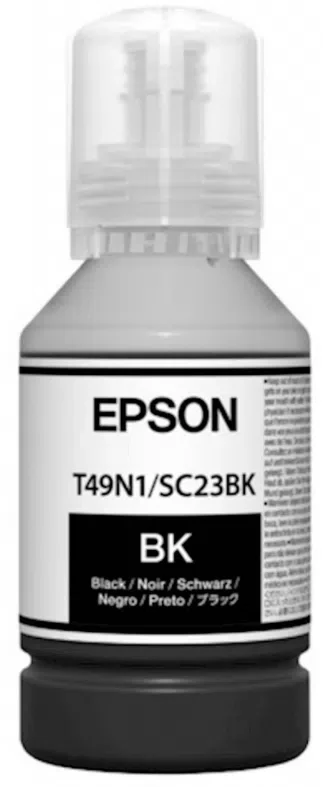 Контейнер с чернилами Epson T49N100 Black