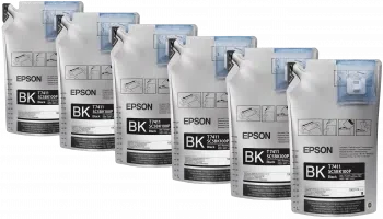 Cartuș Epson UltraChrome DS HDBlack (T741X00)