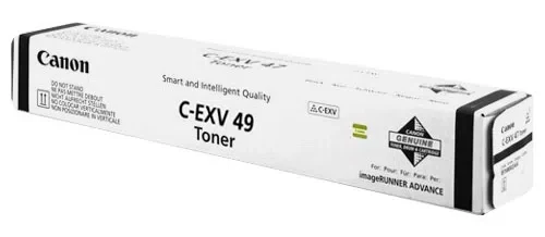 Тонер Canon EXV-49 Black