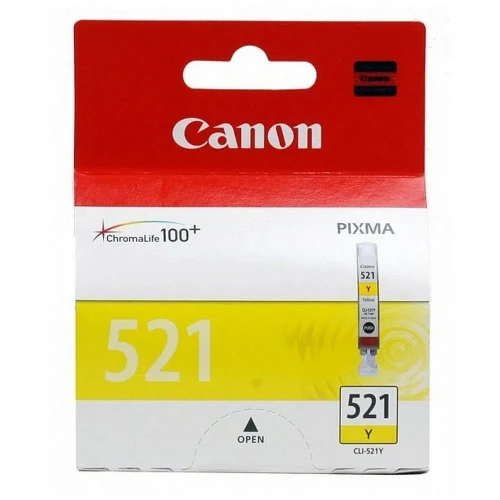 Ink Canon CLI-521 yellow 250ml ChinaMate