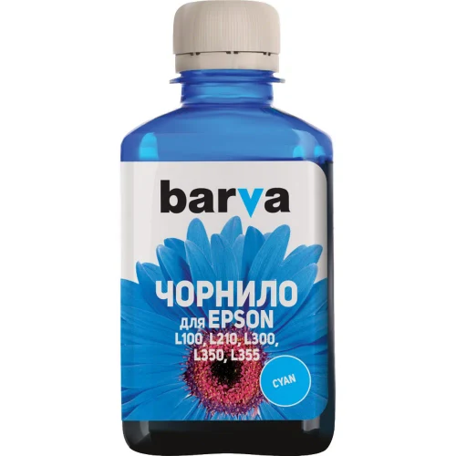Recipient de cerneală Barva PN-EL100N, L100-401